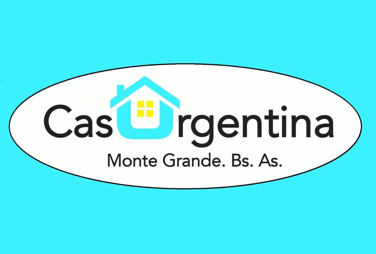 Casargentina Apart Depto Entero Bano Privado 15Min Ezeiza Monte Grande Eksteriør bilde