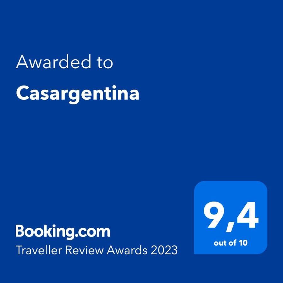 Casargentina Apart Depto Entero Bano Privado 15Min Ezeiza Monte Grande Eksteriør bilde