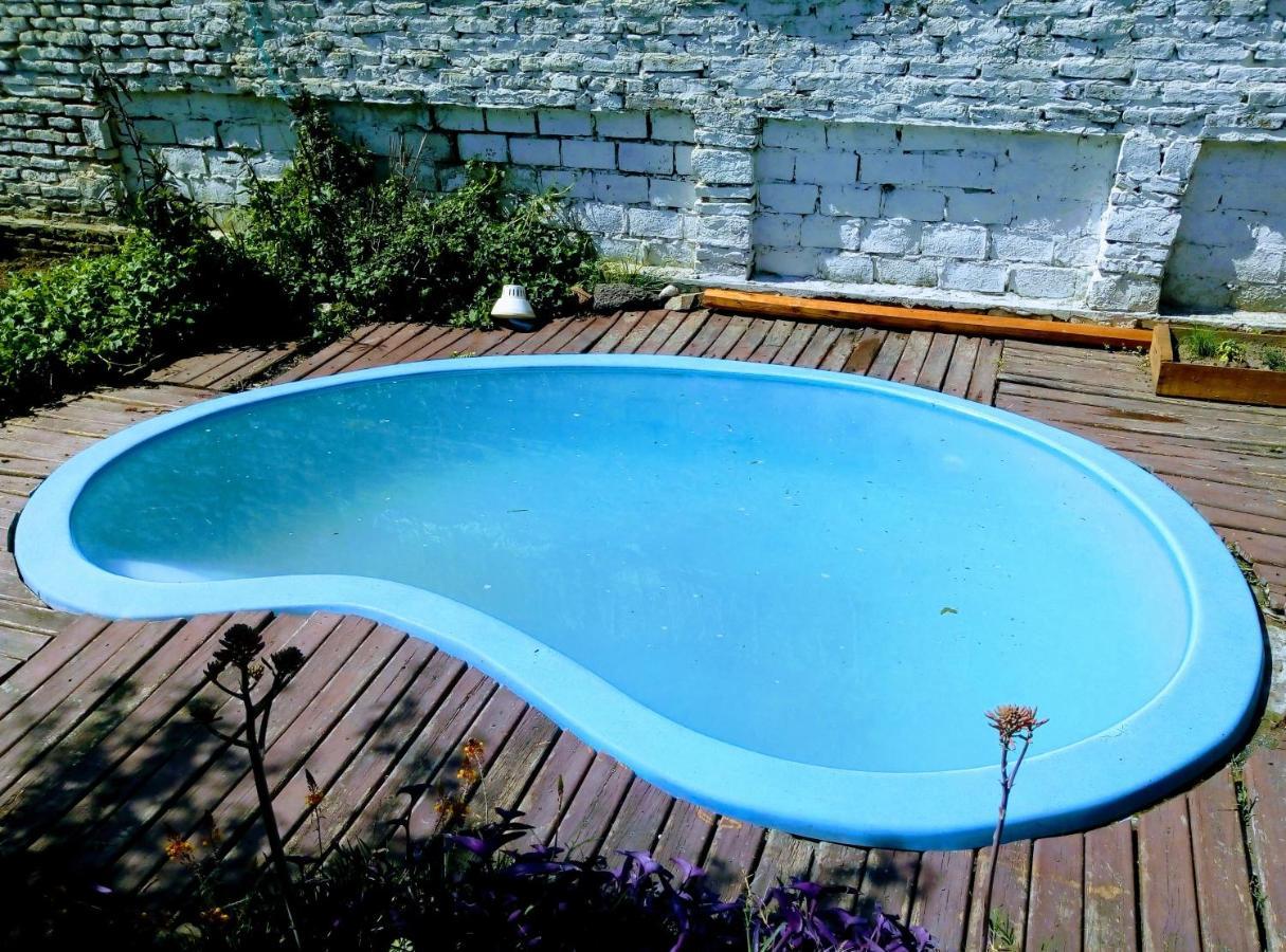 Casargentina Apart Depto Entero Bano Privado 15Min Ezeiza Monte Grande Eksteriør bilde