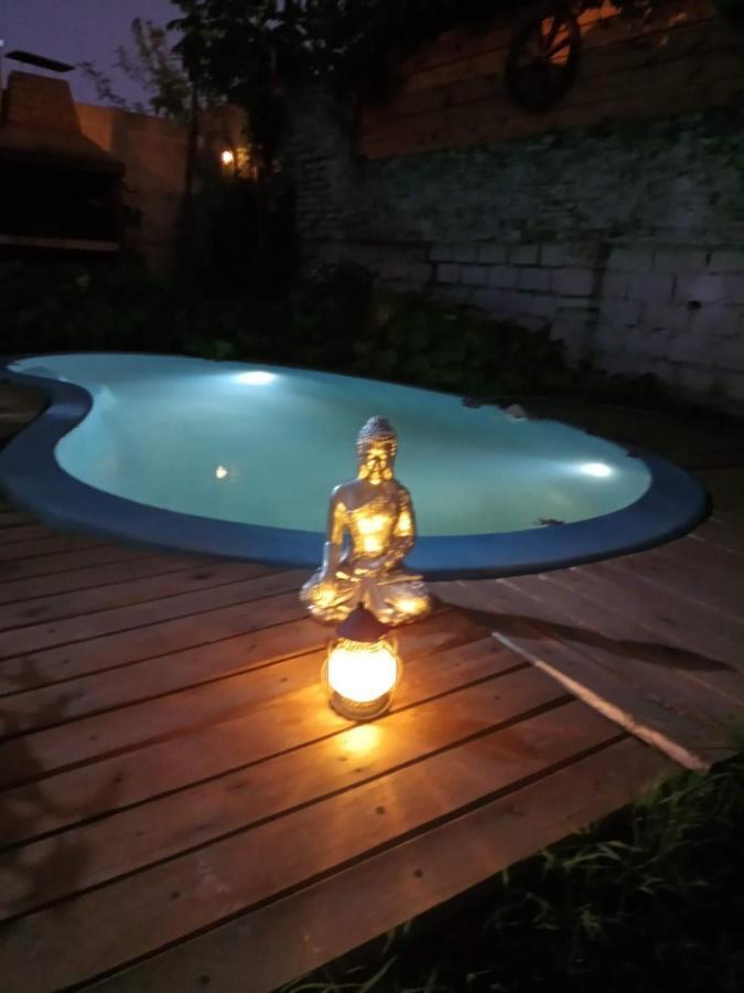 Casargentina Apart Depto Entero Bano Privado 15Min Ezeiza Monte Grande Eksteriør bilde