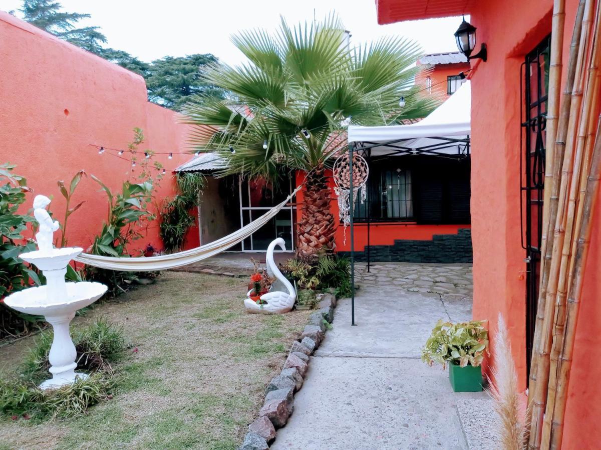 Casargentina Apart Depto Entero Bano Privado 15Min Ezeiza Monte Grande Eksteriør bilde