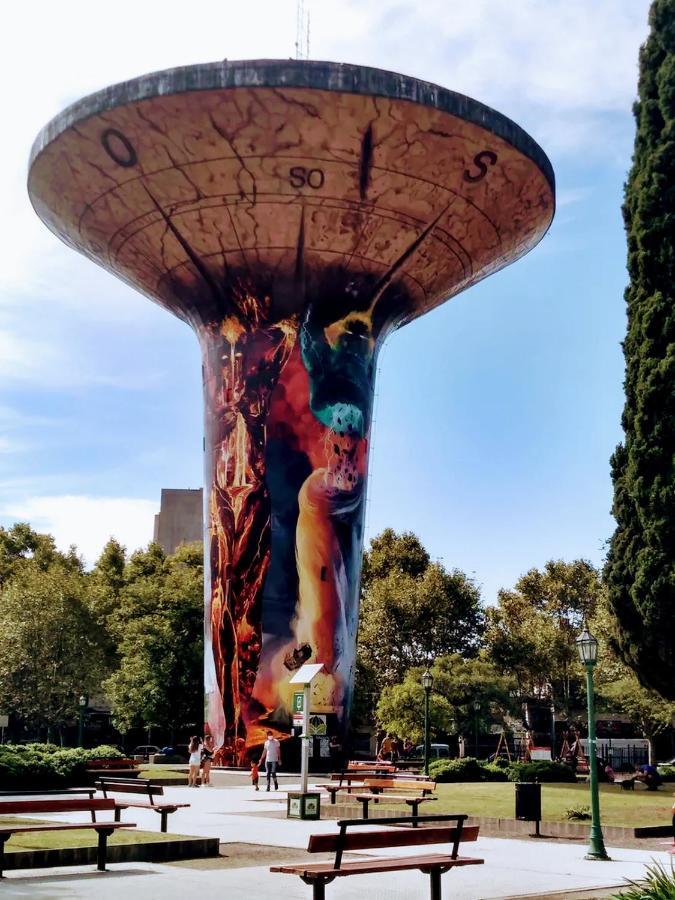 Casargentina Apart Depto Entero Bano Privado 15Min Ezeiza Monte Grande Eksteriør bilde