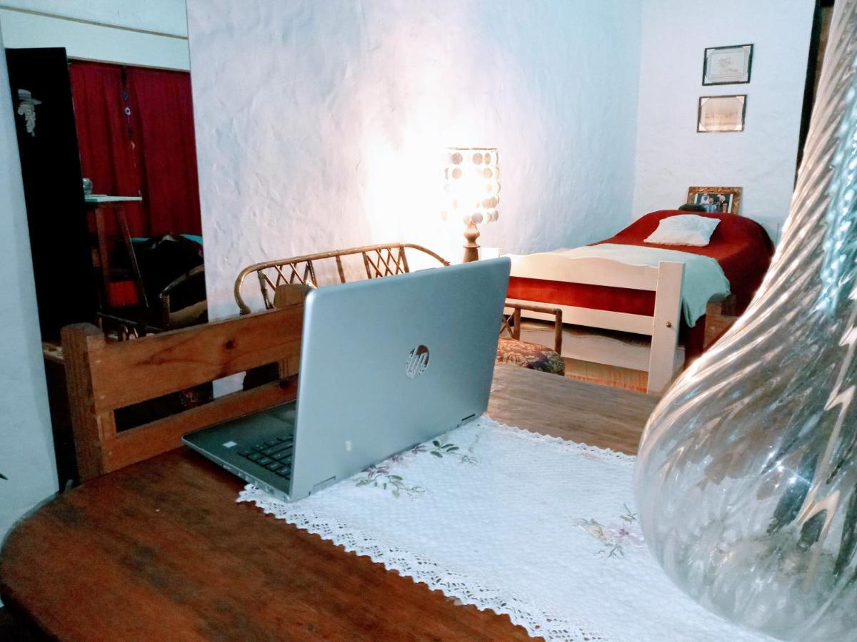 Casargentina Apart Depto Entero Bano Privado 15Min Ezeiza Monte Grande Eksteriør bilde