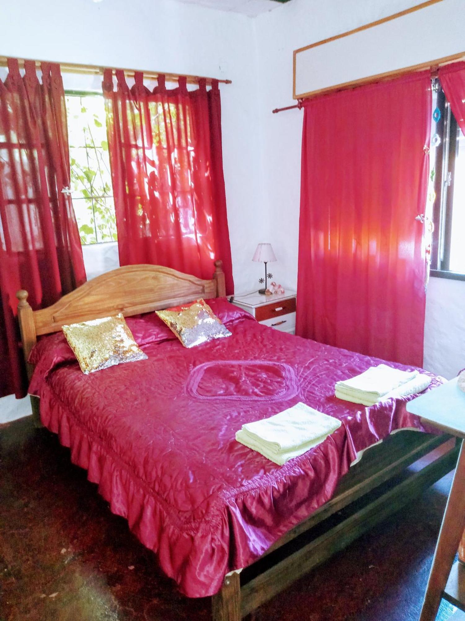 Casargentina Apart Depto Entero Bano Privado 15Min Ezeiza Monte Grande Eksteriør bilde